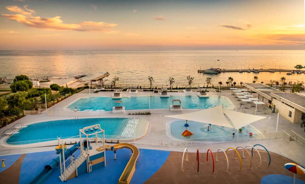 Een foto van Camping Amarin Mobile Homes