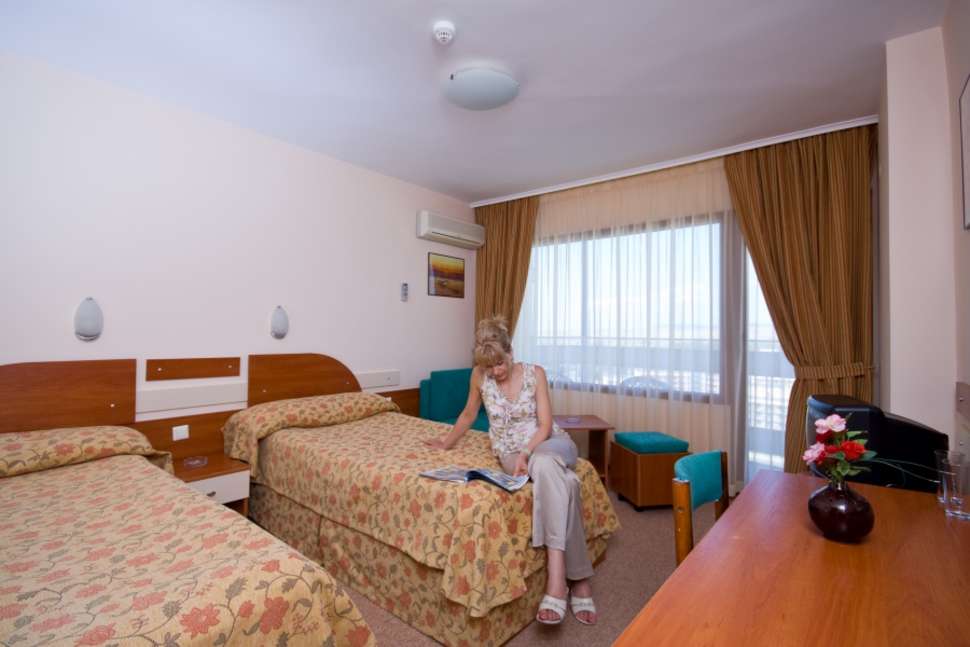 Ein Foto Hotel Burgas Beach