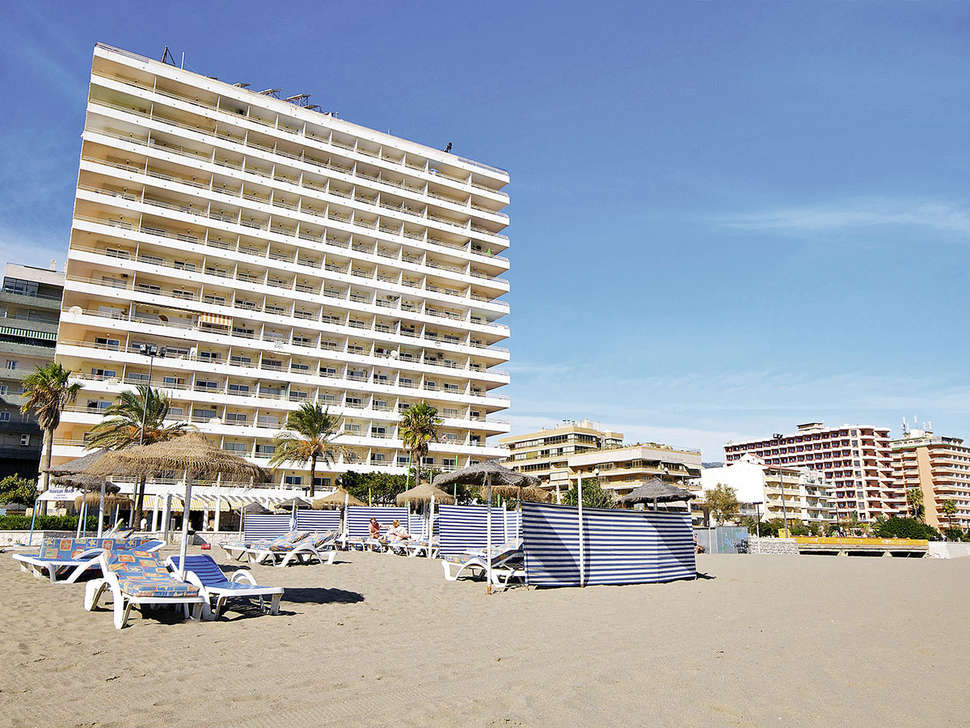 Een foto van de buitenkant van Appartementen Stella Maris