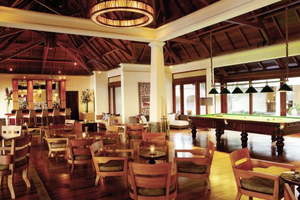 Een foto van Shanti Maurice Resort & Spa