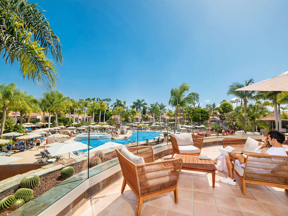 Een foto van Allsun Hotel Esplendido