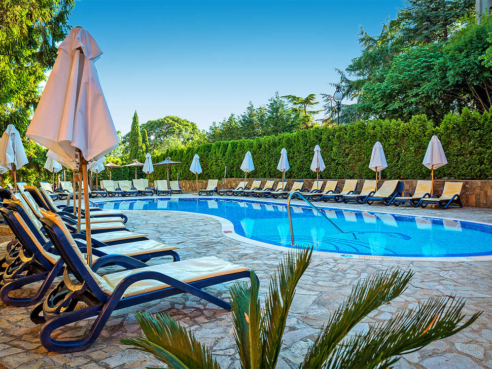 Ein Foto Hotel Sunrise