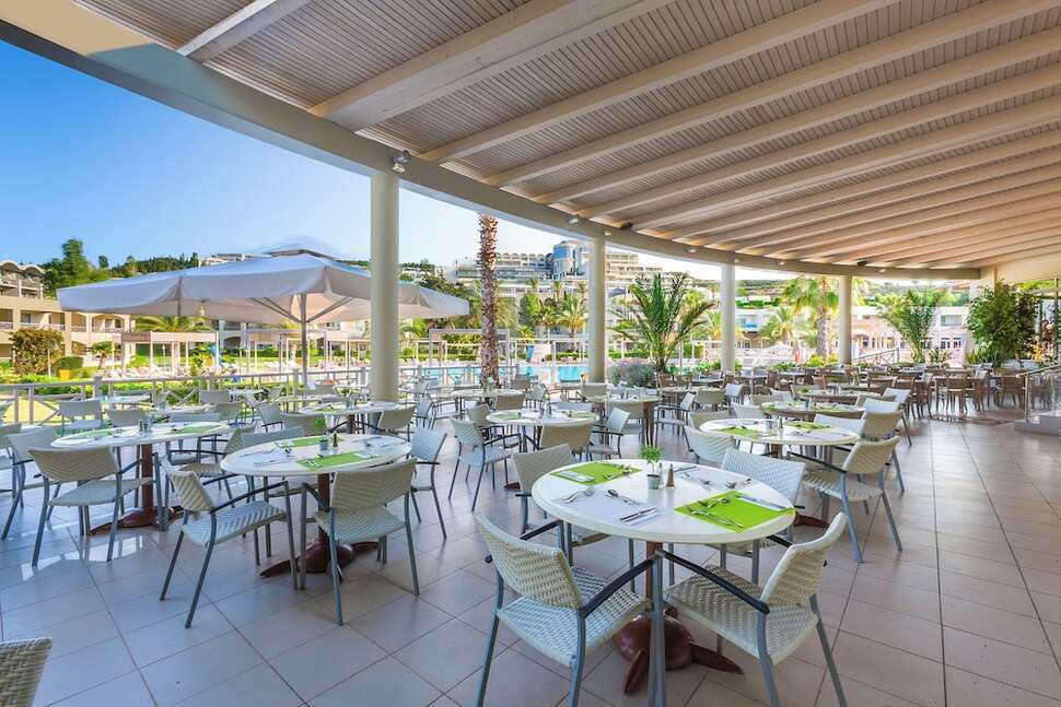 Een foto van Kipriotis Maris Suites