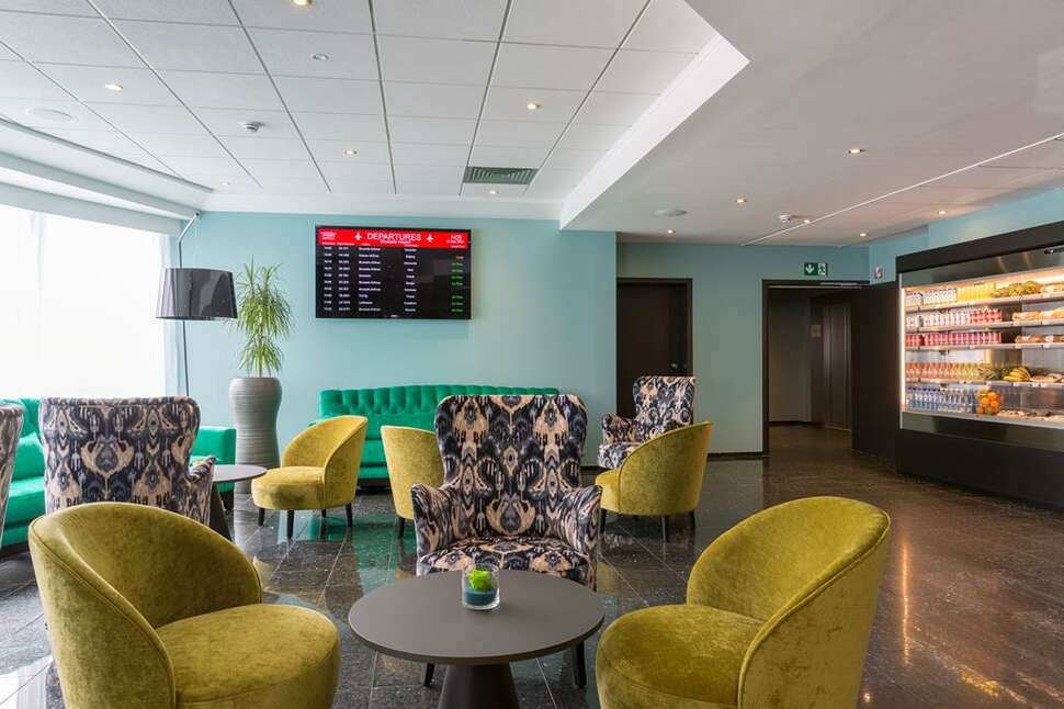 Een foto van Thon Hotel Brussels Airport