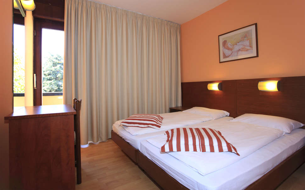 Een foto van Hotel Donat
