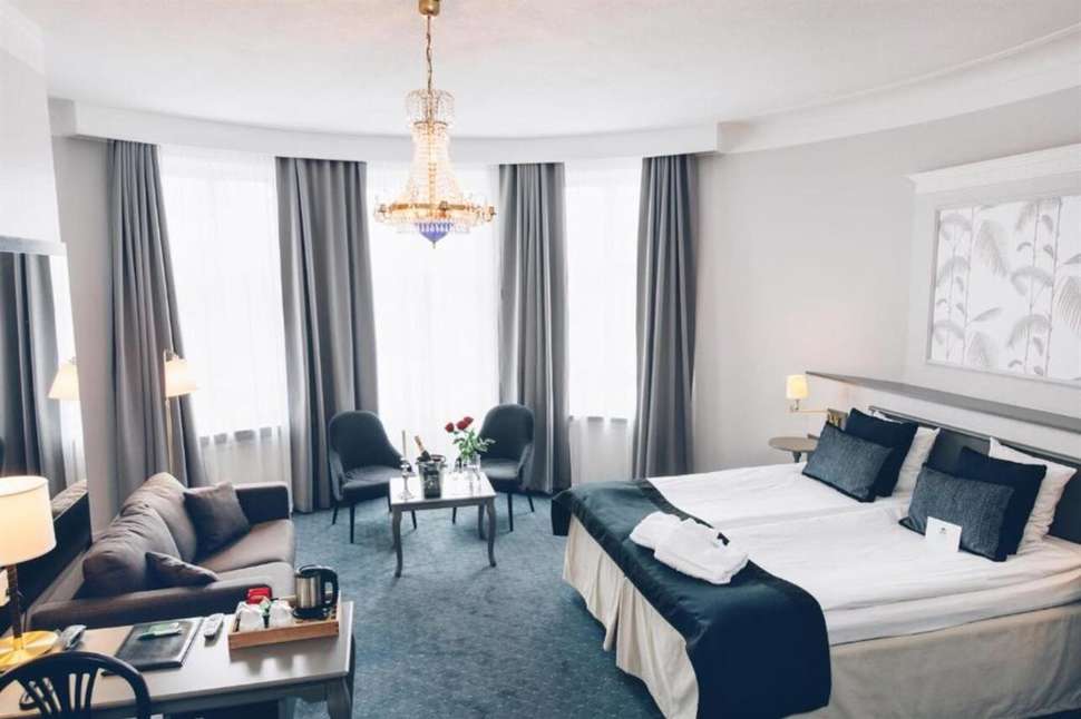 Een foto van Crystal Plaza Hotel