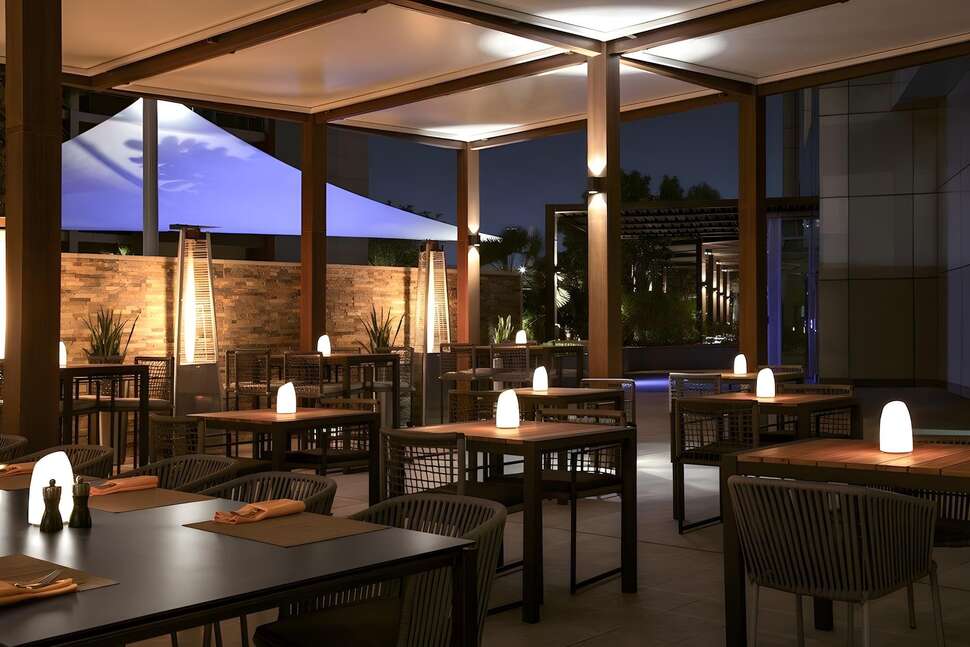 Ein Foto Park Rotana