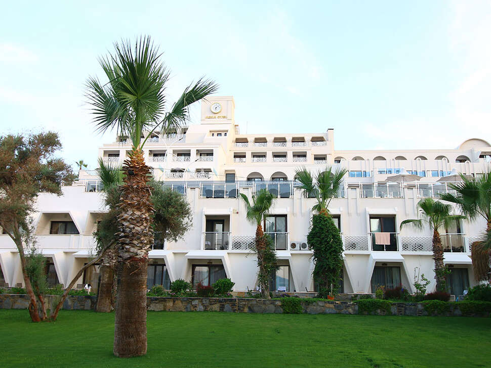 Een foto van Azka Otel