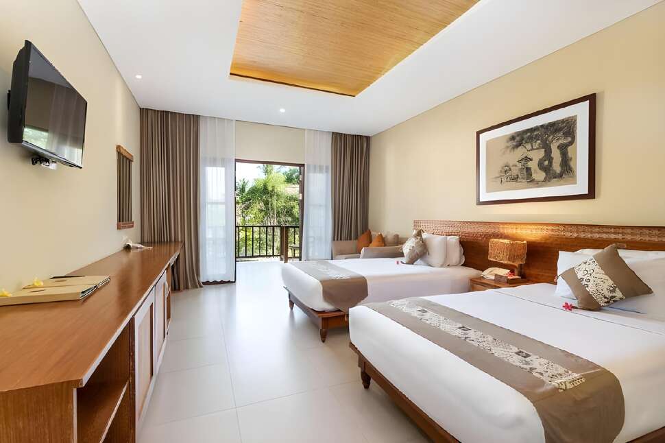 Een foto van Radha Phala Resort & Spa