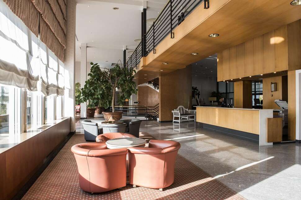 Een foto van FlyOn Hotel