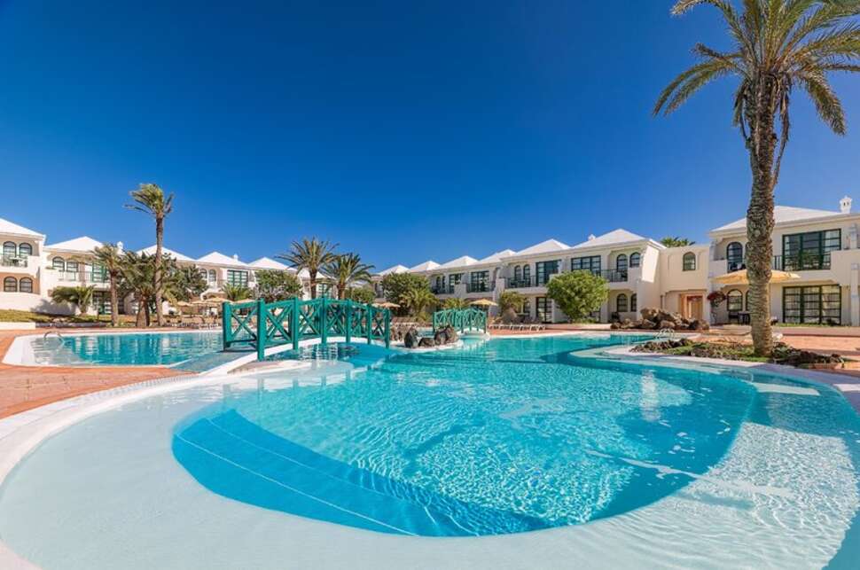 Accommodatie foto: H10 Ocean Suites