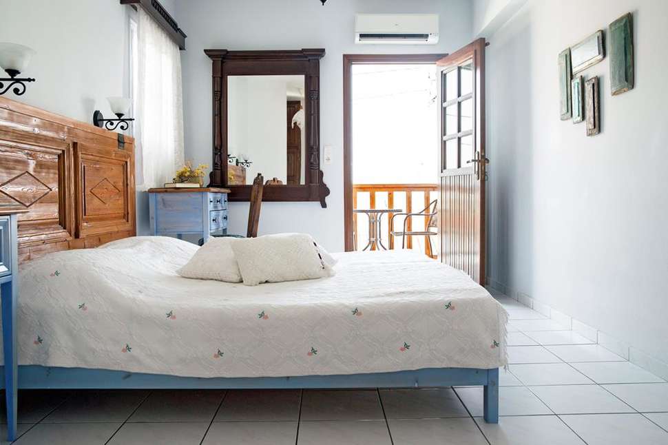 Een foto van Maria Studios & Appartementen Kokkari