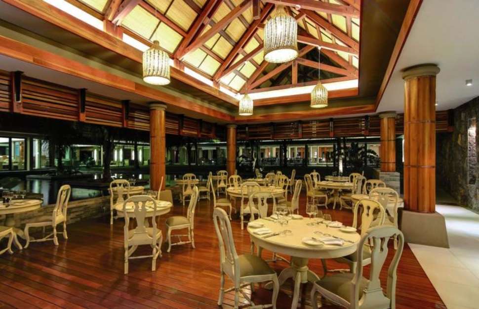 Een foto van de faciliteiten bij Crystals Beach Resort Belle Mare