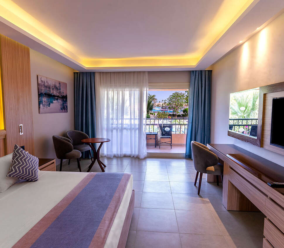 Een foto van Ali Baba Palace Resort