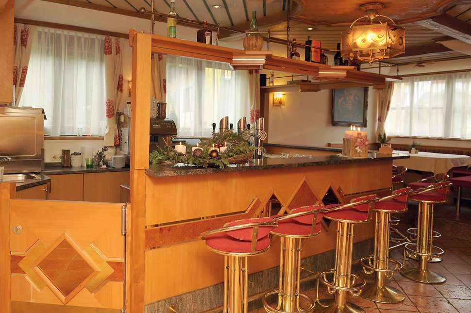 Een foto van de faciliteiten bij Hotel Rosslwirt
