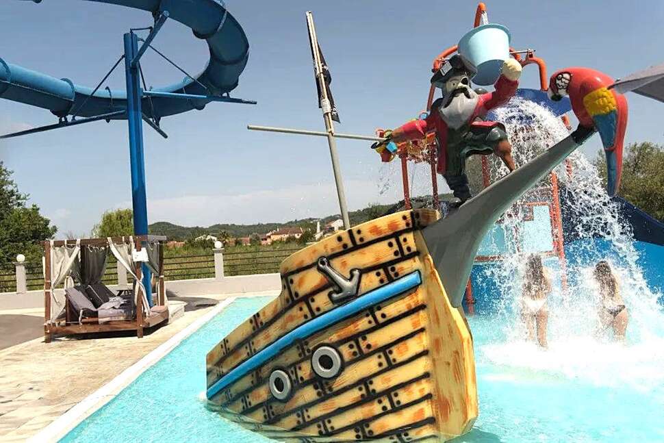 Een foto van Sidari Waterpark Hotel