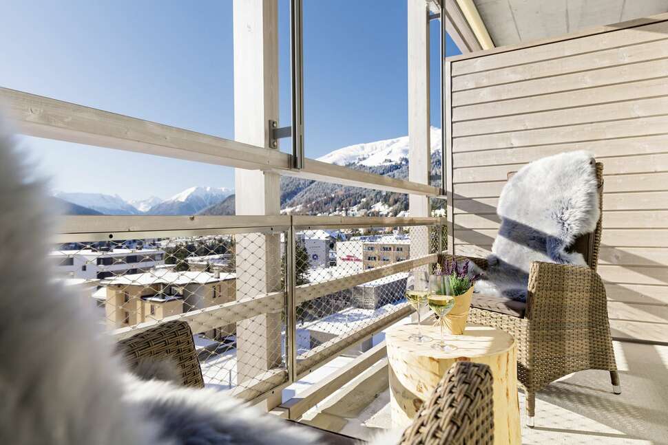Ein Foto Ameron Davos Swiss Mountain Resort