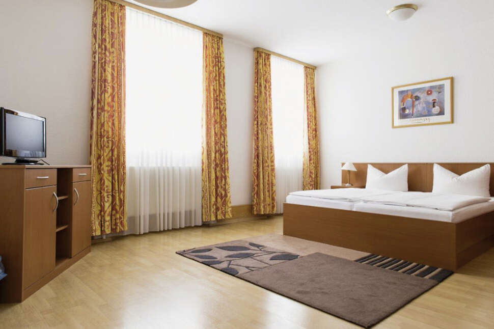Een foto van Altwernigeröder Aparthotel
