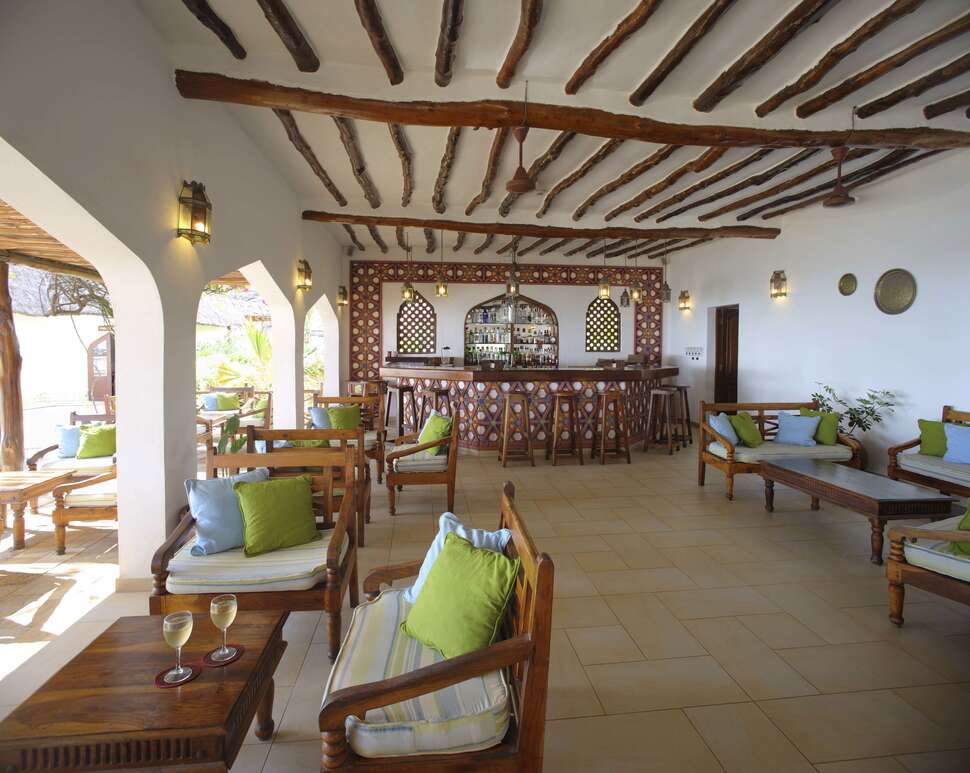 Een foto van de faciliteiten bij Sultan Sands Islands Resort