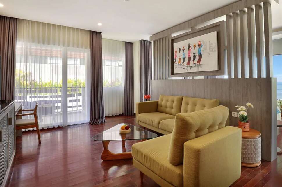 Een foto van Aston Canggu Beach Resort