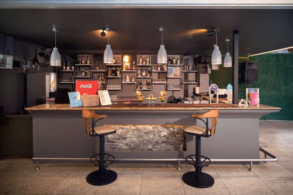 Een foto van Kaila City Hotel