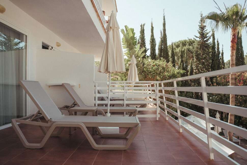Ein Foto Hotel ROC Oberoy