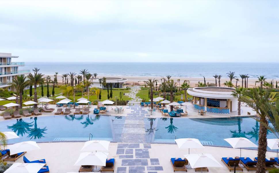 Accommodatie foto: Hyatt Regency Taghazout