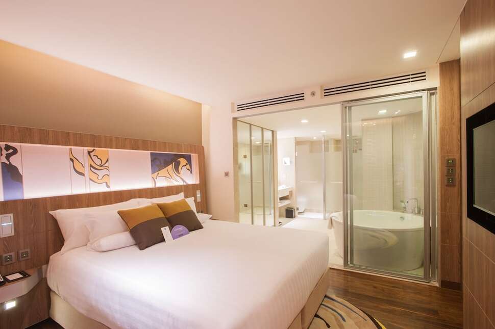 Ein Foto Hotel Novotel Bangkok Sukhumvit 20