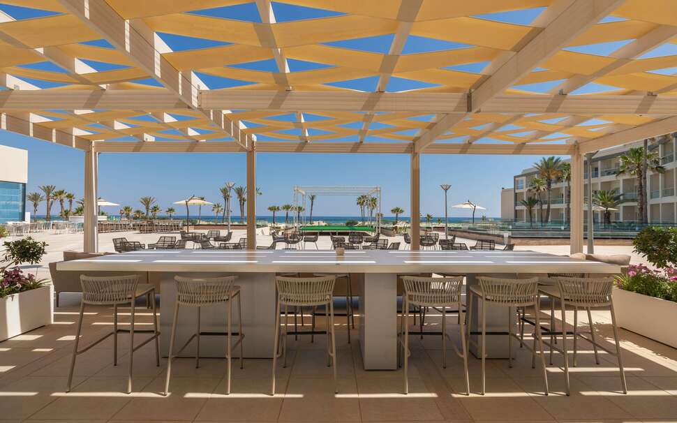Ein Foto Hilton Skanes Monastir Beach Resort
