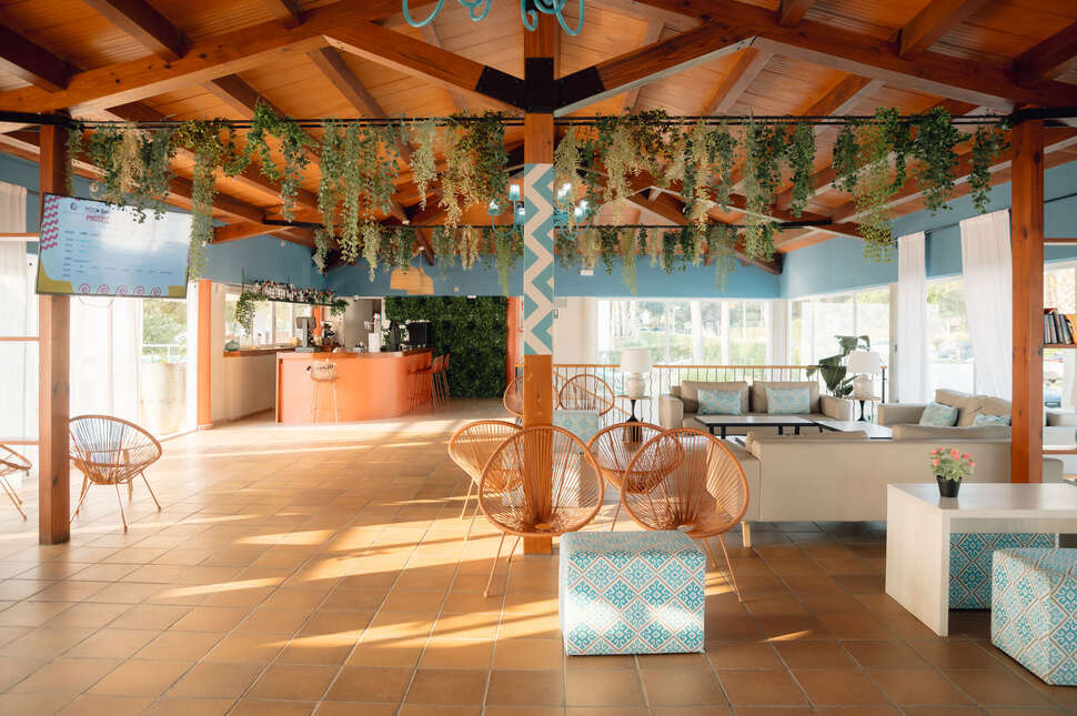 Een foto van Blue Sea Marina Parc