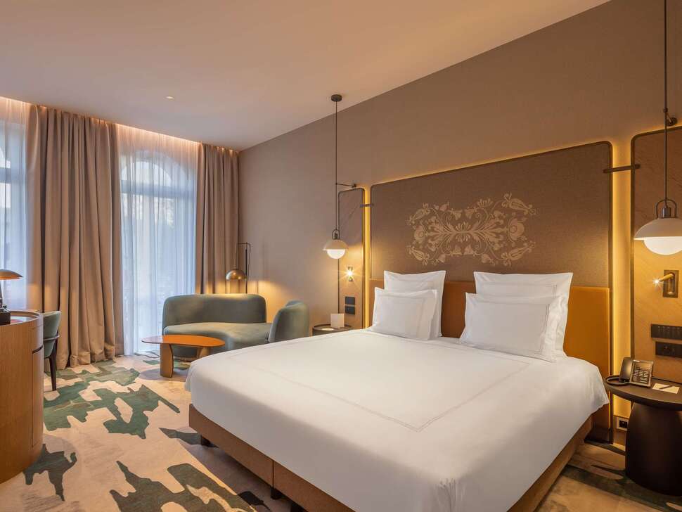 Ein Foto Swissotel Marianske Lazne