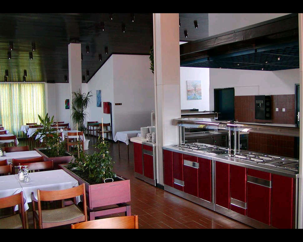 Een foto van Hotel Horizont