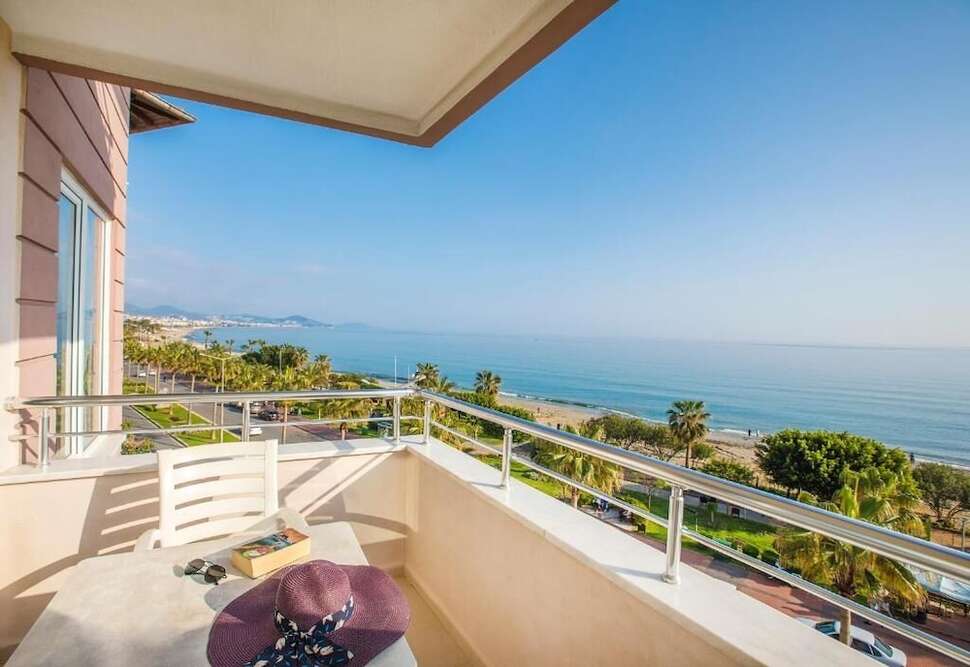 Een foto van Hawaii Suite Beach Hotel