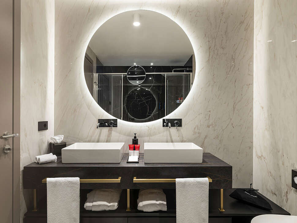 Een foto van Duomo Hotel & Appartementen Milano