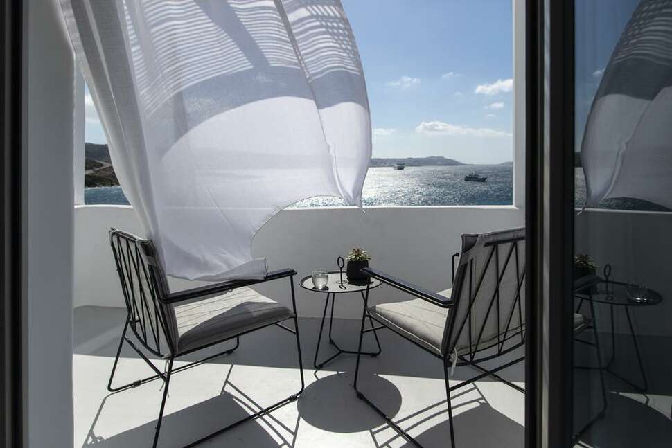 Een foto van Hotel Nimbus Mykonos