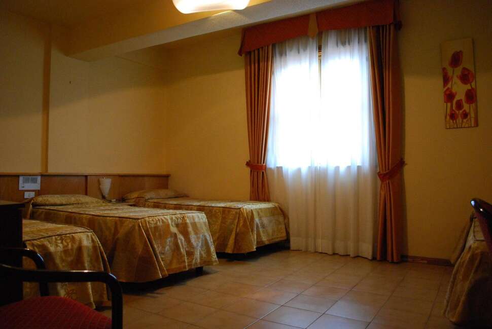 Een foto van Hotel Tre Torri