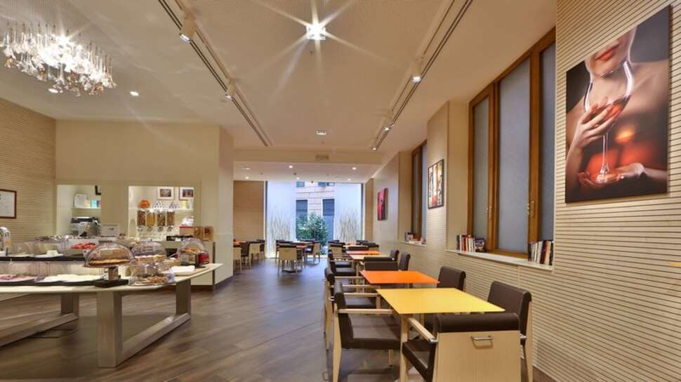 Een foto van Best Western Plus City Hotel