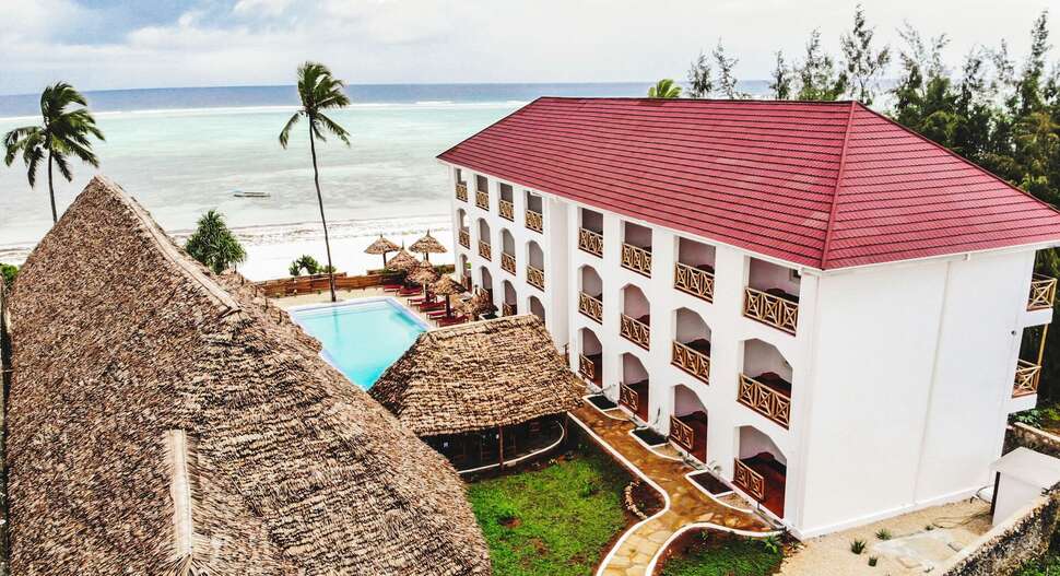 Ein Foto Sun Bay Mlilile Beach
