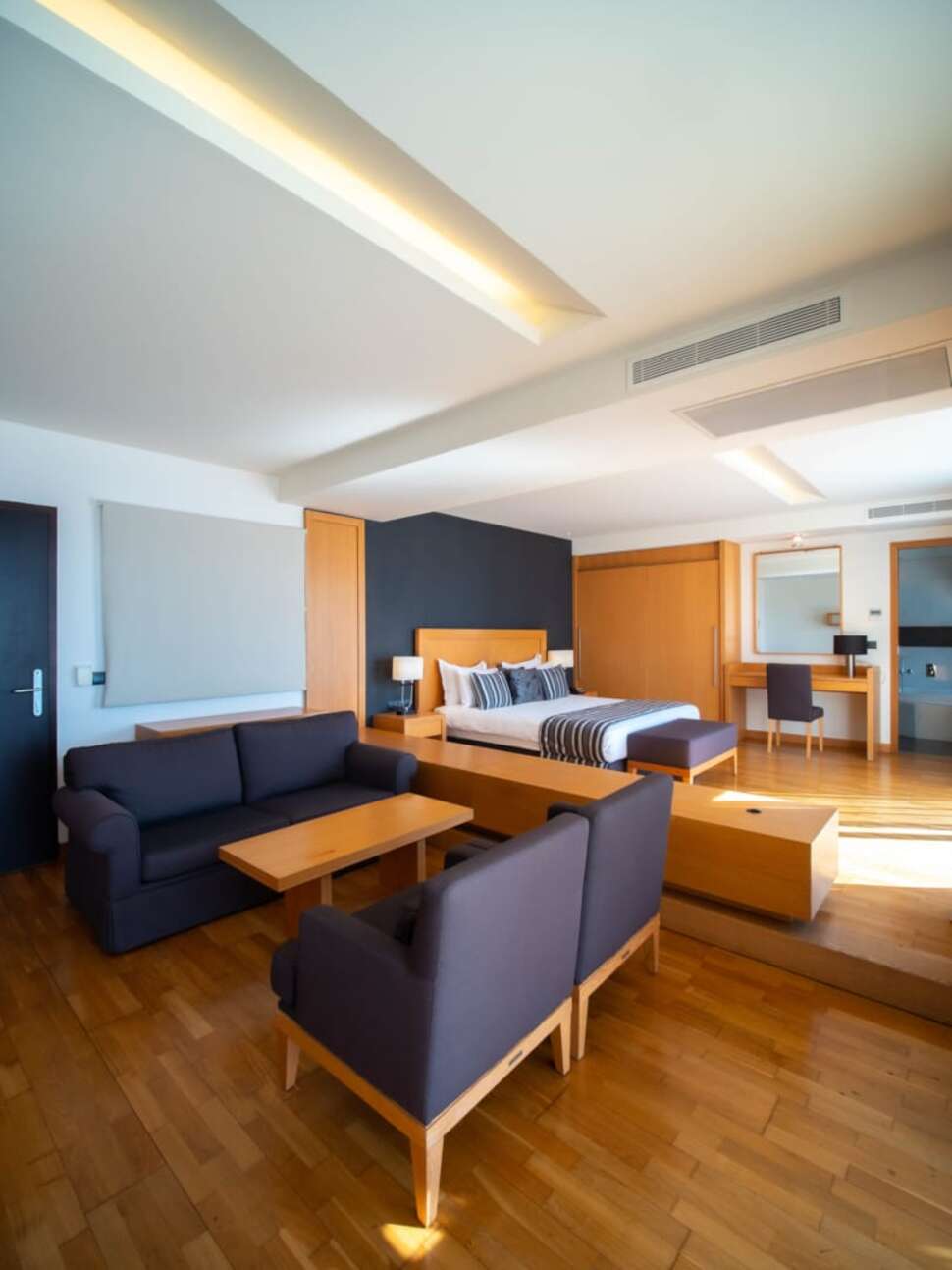 Een foto van Wyndham Loutraki Poseidon Resort
