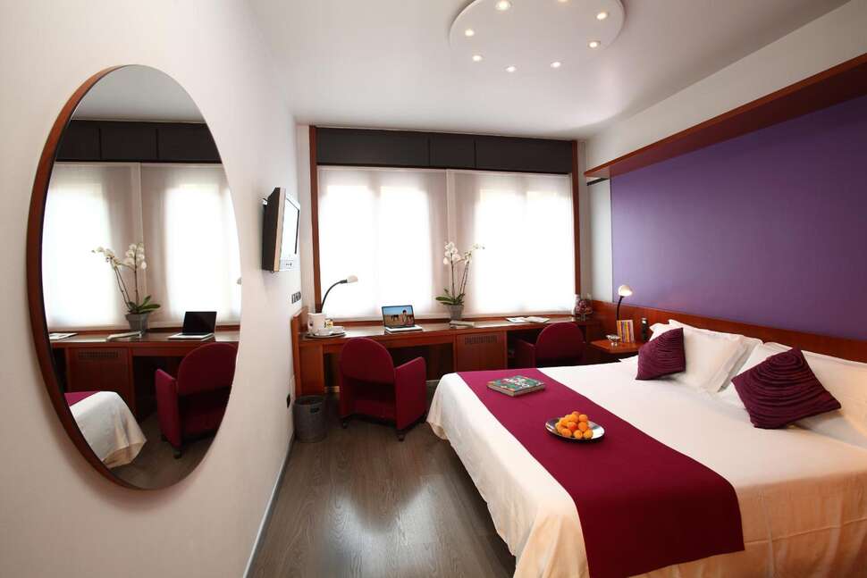 Een foto van Hotel Mediolanum