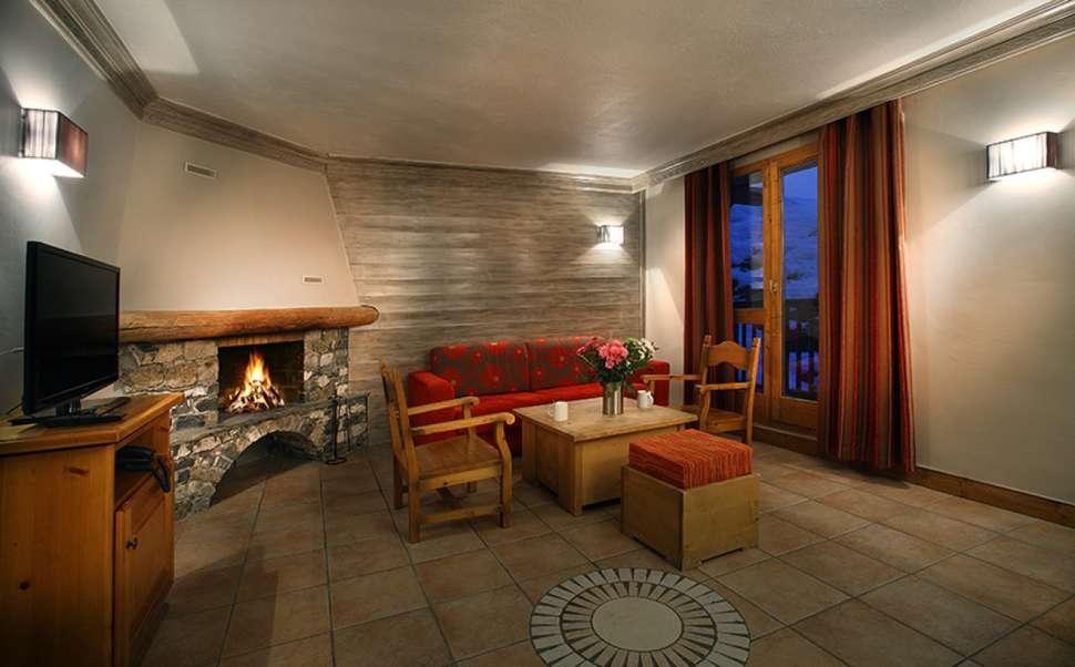 Een foto van Le Chalet des Neiges Hermine