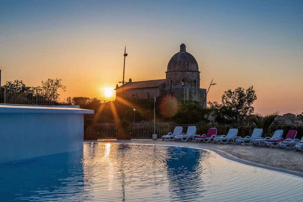 Een foto van Cooee Michelizia Tropea Resort