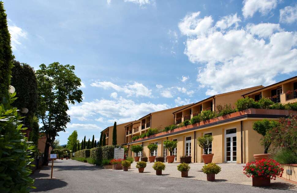 Een foto van Hotel Villa Cappugi