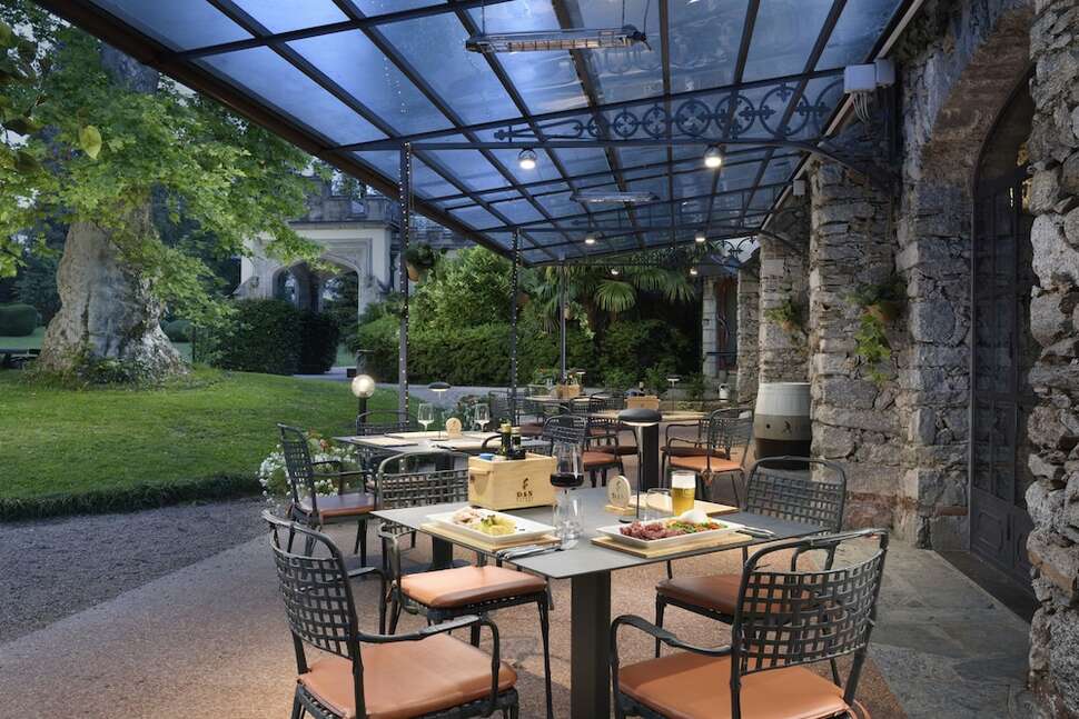 Een foto van Castello dal Pozzo