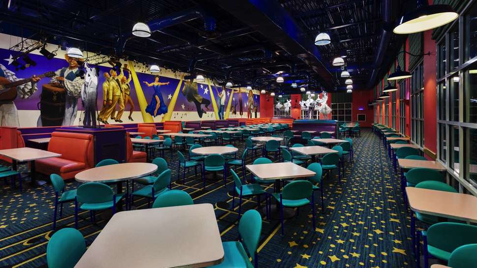 Een foto van Disney's All Star Movies Resort®