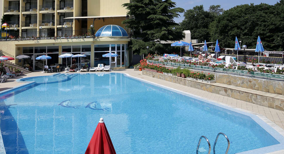 Een foto van Hotel Shipka