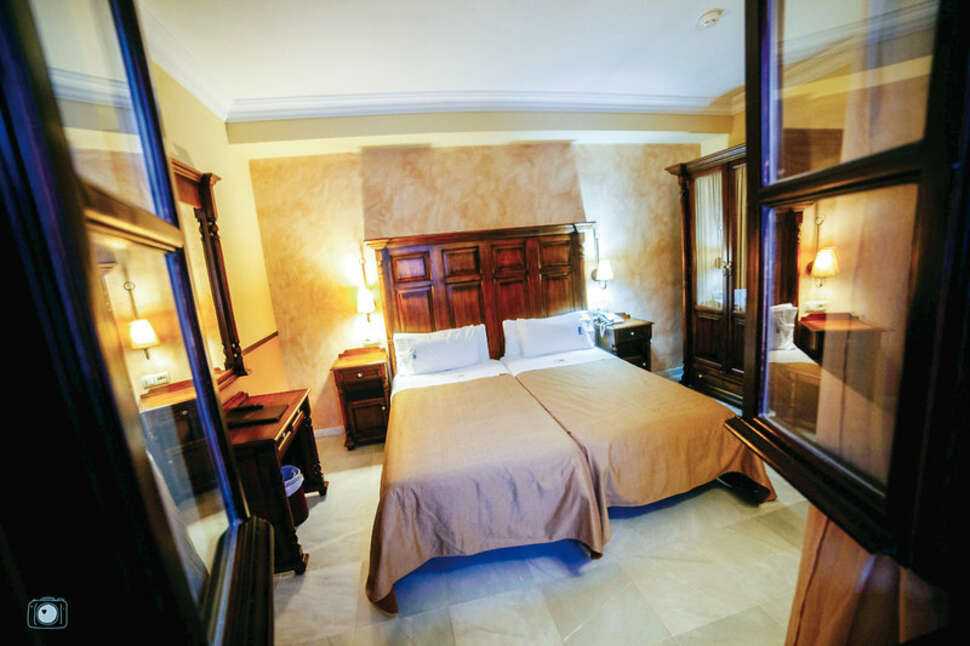 Een foto van Hacienda Posada De Vallina