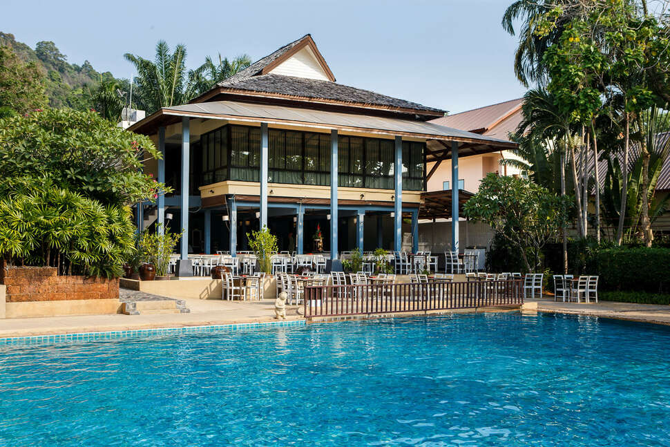 Een foto van Krabi La Playa Resort