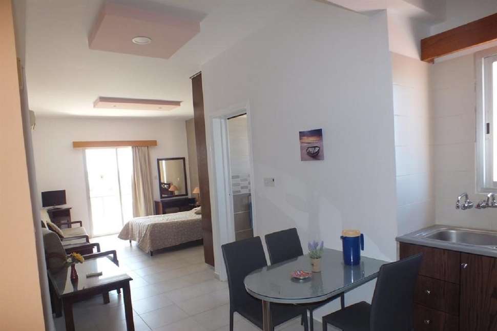 Een foto van Petsas Appartementen