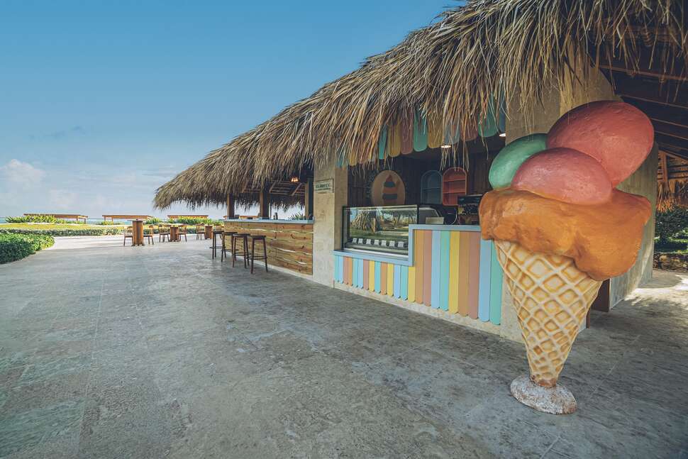 Een foto van de faciliteiten bij Iberostar Selection Bavaro